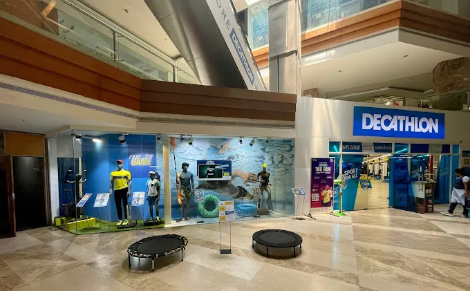Decathlon - Teynampet